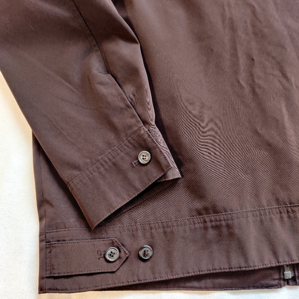 Concepts By Claiborne Outdoorwear Poly Tech M - Picture 6 of 10